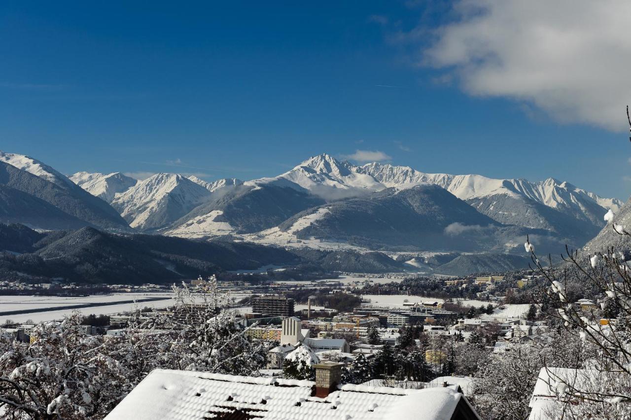 "Innsbruck Moments" Kasperhof Appartements ภายนอก รูปภาพ