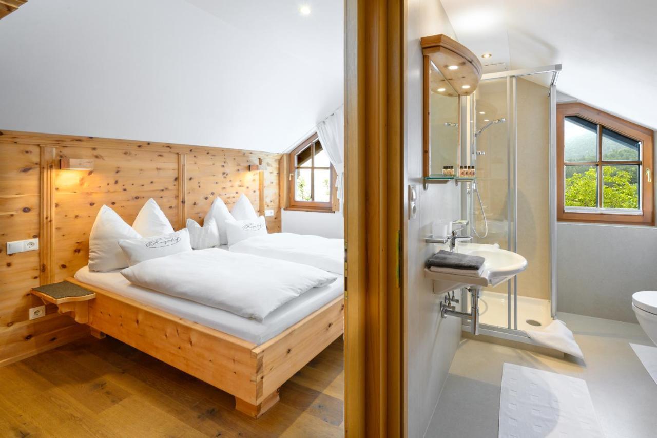 "Innsbruck Moments" Kasperhof Appartements ภายนอก รูปภาพ