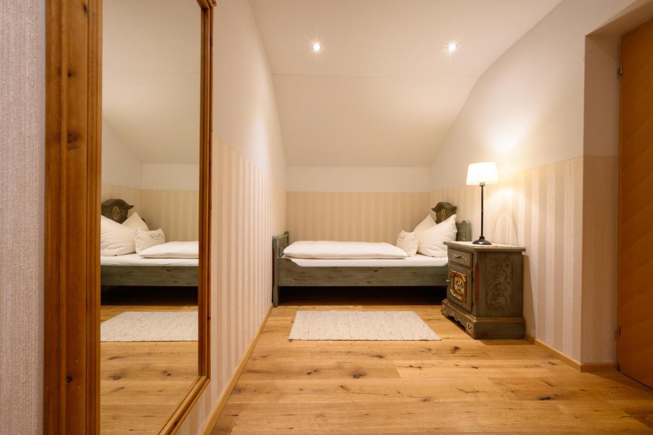"Innsbruck Moments" Kasperhof Appartements ภายนอก รูปภาพ