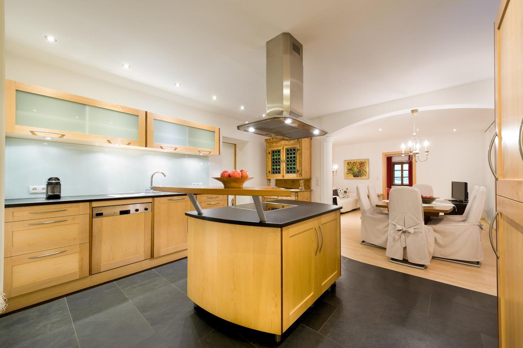"Innsbruck Moments" Kasperhof Appartements ภายนอก รูปภาพ