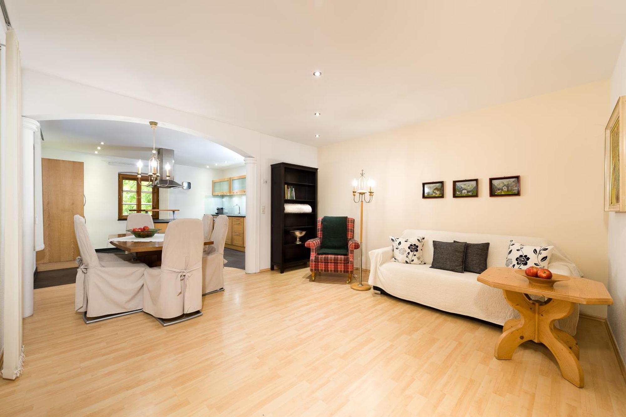 "Innsbruck Moments" Kasperhof Appartements ภายนอก รูปภาพ