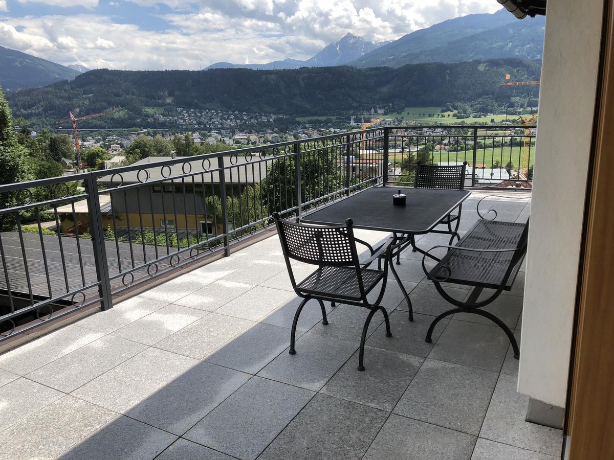 "Innsbruck Moments" Kasperhof Appartements ภายนอก รูปภาพ