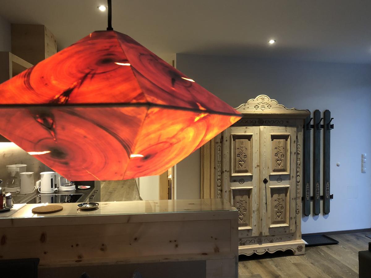"Innsbruck Moments" Kasperhof Appartements ภายนอก รูปภาพ