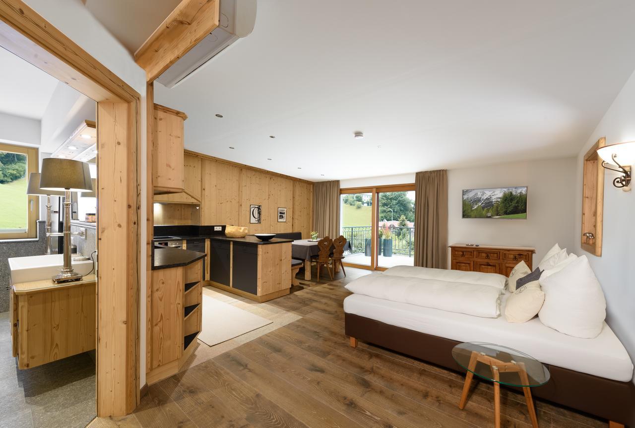 "Innsbruck Moments" Kasperhof Appartements ภายนอก รูปภาพ